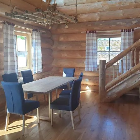 Huettenzauber Laumer Apartment *