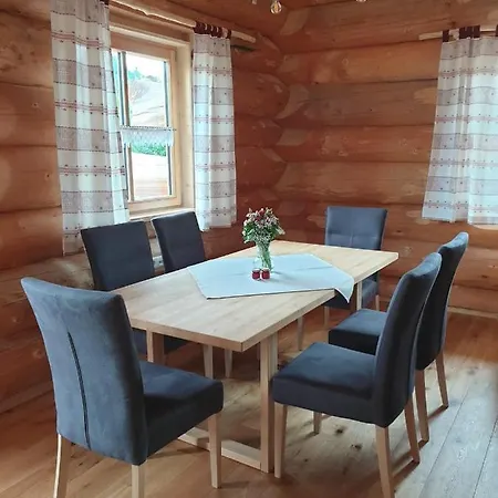 Huettenzauber Laumer Apartment