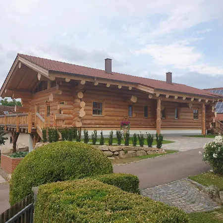 Apartment Huettenzauber Laumer Worth an der Donau