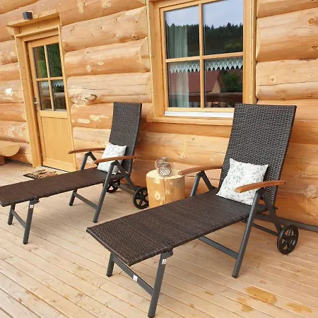 Apartment Huettenzauber Laumer Worth an der Donau