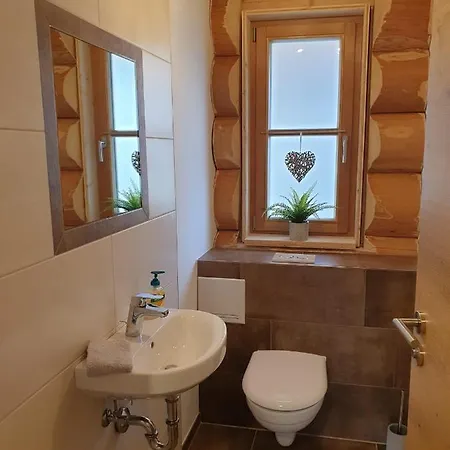 Apartment Huettenzauber Laumer