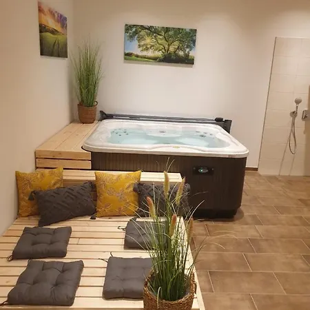 Apartment Huettenzauber Laumer Worth an der Donau