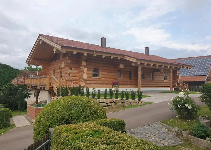 Lägenhet Huettenzauber Laumer Worth an der Donau