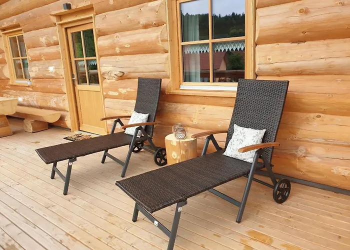 Lägenhet Huettenzauber Laumer Worth an der Donau