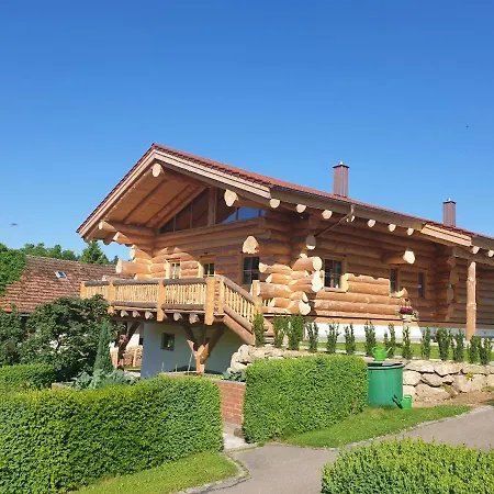 Apartment Hüttenzauber Laumer Worth an der Donau
