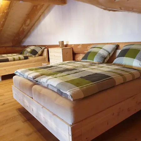 Hüttenzauber Laumer Apartment Worth an der Donau