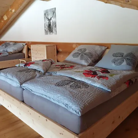 Apartment Hüttenzauber Laumer *