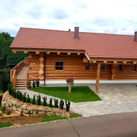 Apartment Hüttenzauber Laumer