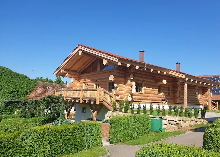 Apartament Huettenzauber Laumer Worth an der Donau