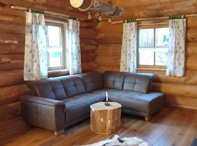 Apartament Huettenzauber Laumer
