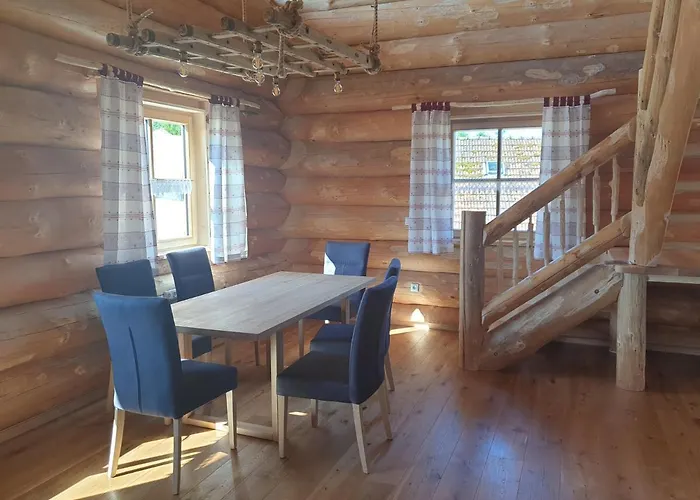 Huettenzauber Laumer Apartament *
