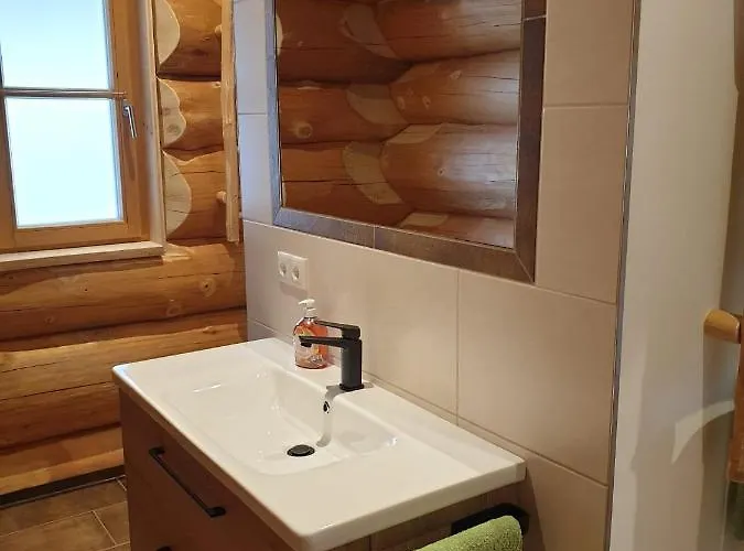 Huettenzauber Laumer Apartament