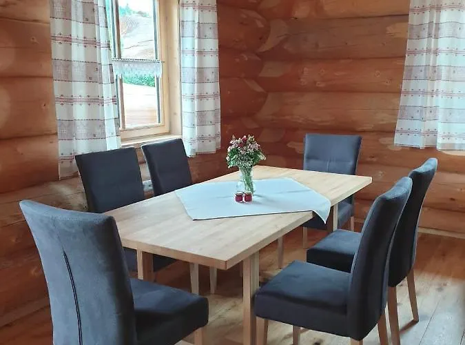 Huettenzauber Laumer Apartament