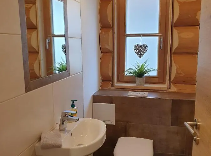 Apartament Huettenzauber Laumer