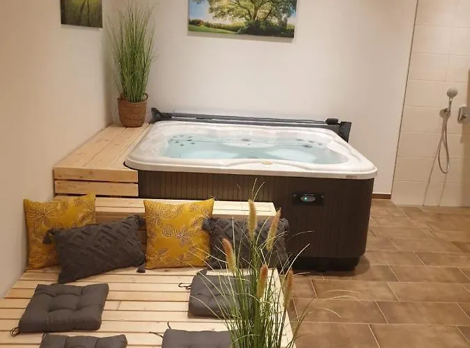 Apartament Huettenzauber Laumer Worth an der Donau