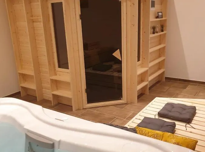 Huettenzauber Laumer Apartament *